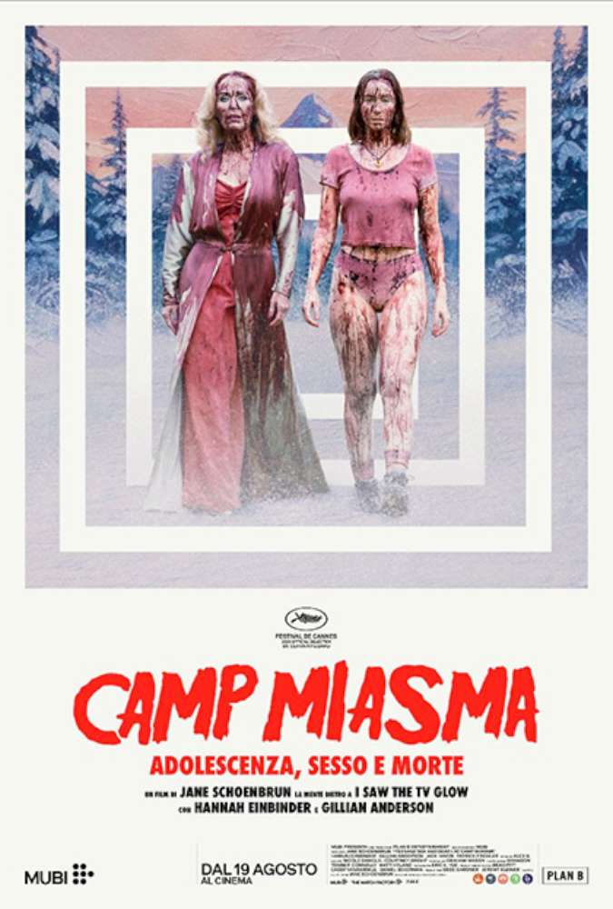 Camp Miasma - Adolescenza, sesso e morte